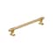 Amerock Davenport 7-9/16 inch 192mm Center-to-Center Champagne Bronze Cabinet Pull BP36618CZ - alternate 1