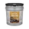 Valspar Quick Seal Exterior Stain, Semi-Transparent, Natural Cedar, Liquid, 5 gal VL1028015-20 - alternate 1