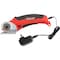 Stalwart Cordless Electric Scissors - 4V Rechargeable Blade Cutter for Fabric by Red 75-PT2020 - alternate 12