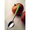 Mepra Fantasia Coffee Spoon Set - 4 Pcs. - Acid Green 10E644407 - alternate 2