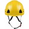 Ironwear Raptor Type II Class E Non-Vented Safety Helmet Yellow 3975-Y - alternate 3