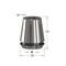 Cmt PRECISION COLLET DIN6499 ER25 D=1/2in (12.7mm) 184.127.25 - alternate 2