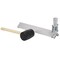 Wal-Board Tools Cornerbead, Cornerbead Tool Includes 1 lb Rubber Mallet 071-002 - alternate 4