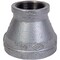 Southland 2 In. x 1-1/4 In. FPT Reducing Galvanized Coupling 511-386HN - alternate 2