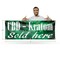 Signmission CBD and Kratom Sold Here, 24 Inch x 72 Inch, Vinyl Banner B-72-30508 - alternate 4