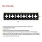 Mytee Products Horizontal & Vertical Cross E-Track - 2 Feet - Black Powder Coated ETKC2-BLK - alternate 3