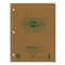 Roaring Spring Recycled 1-Subject Spiral Notebook, PK24 13440CS - alternate 5