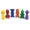 Roylco GEMO Dolls, Set of 6 R49750 - alternate 1