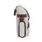 Picnic Time Family Of Brands 2 Bottle Insulated Wine & Cheese Cooler Tote, White 540-04-187-000-0 - alternate 7