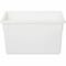 Rubbermaid Commercial Food/Tote Boxes, 21 1/2gal, 26w x 18d x 15h, Clear FG330100CLR - alternate 2