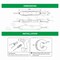 Beyond Led Technology LED Sign Module, 1.2 Watt/Module, 135 Lm, 6500K, 12V DC, 175 Deg Beam Angle, IP68, UL Listed, 50PK 157225 - alternate 7