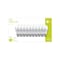 Ge LED Light Bulb A19 E26 Medium Soft White 60 Watt Equivalence Frosted, 10PK 93095552 - alternate 5