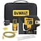 Dewalt Dot Laser, 150 ft Range, 2mW, Plastic DCLE14251G - alternate 1