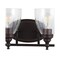 Jonathan Y Marais 30" 4-Light Metal/Glass LED Vanity, Oil Rubbed Bronze JYL7471A - alternate 6
