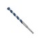 Bosch BlueGranite Turbo Hammer Drill Bit, 7/16" Dia x 6" OAL, 2-Flute Milled Flute, 5/16" Shank, Painted HCBG15T - alternate 2