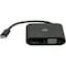 C2G USB C MST ADAPTER - 4K BLK C2G29830 - alternate 5