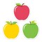 Creative Teaching Press Apple Time, Apples, 3'', Designer Cut-Outs, 36-Piece Set, 3PK 11059 - alternate 4