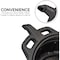 Neiko Oil Drain Pan | Black Plastic Anti Splash | Motor Oil Drip Catcher Pan | 2 Gallon (8L) Capacity 20762A - alternate 3