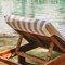 Hospeco California Cabana Chaise Cover 30x85 Beige - Pack of 2, 2PK P-CC-CABANA-BG - alternate 5