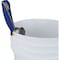 Qep 6'' x 2'' Flat Margin Trowel with Bucket Hook & Comfort Grip 42112 - alternate 4