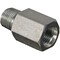 Apache 1/2 In. Female O-Ring x 1/2 In. Male Pipe Hydraulic Hose Adapter 39038966 - alternate 3