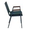 Flash Furniture Green Fabric Stack Armchair, PK4 4-XU-60154-GN-GG - alternate 5