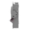 Schneider Electric Safety Switch, Fusible, 3PST, Three Phase, NEMA 3R, Indoor/Outdoor, Steel VH363NRB - alternate 3