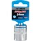 Channellock 1/2'' Drive 24 mm 6-Point Shallow Metric Socket 302824 - alternate 2