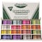 Crayola Triangular Antiroll Crayons, Assorted, 256PK CYO528039 - alternate 2