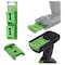 48 Tools Tool Holder, 2.5 in L, 18 V TH-FES-GRE-04 - alternate 1