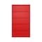 Hirsh 36 in W Commercial Lateral, Lava Red 24258 - alternate 4