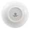 Martha Stewart Everyday Hillington 4 Piece 6.5 Inch Round Fine Ceramic Bowl Set in White 130157.01 - alternate 2