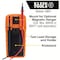 Klein Tools Digital Multimeter, 1,000 V Max DC, TRMS, 6,000 Instrument Counts, LCD MM720 - alternate 9