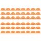 Teacher Created Resources Moving Mountains Road Trip Sunshine Die-Cut Border Trim, 35 Feet Per Pack, 6PK TCR9231 - alternate 1