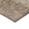 Homeroots 10' X 14' Brown And Beige Ombre Washable Indoor Outdoor Area Rug 581803 - alternate 5