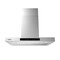 Wrightmaster 30 in. 450 CFM Vent Wall Mount Range Hood in Stainless Steel ZR-S75102 - alternate 1