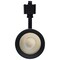 Nuvo 30 Watt LED Track Head 36 Degree Beam Spread 5 CCT Selectable Matte Black Finish TH722 - alternate 2