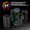 Morpheus 360 SOUND RING II WIRELESS PORTABLE SPEAKERS  WATERPROOF BLUETOOTH SPEA BT7750BLK - alternate 8