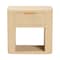 Bali & Pari Beauford Grasscloth Nightstand 265-14547-ZORO - alternate 5