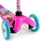 Barbie Tilt and Turn 3 Wheels Scooter ACTSCOT482059-NOC-ST - alternate 5