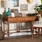 Bali & Pari Basile Natural Rattan Desk 272-14498-ZORO - alternate 5
