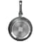 Oster Ridge Valley 10 Inch Aluminum Nonstick Frying Pan in Grey 127756.01 - alternate 5