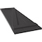 Ekena Millwork True Fit PVC, Three Board Joined Board-n-Batten Shutters w/Z-Bar, Shadow Mountain, 16 1/8W x 32H, PR TFP102BBF16X032SM - alternate 7