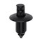 Auveco Acura Push-Type Retainer 18mm Head Diameter, 15PK 19231 - alternate 1
