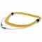 Add-On Addon 2M Asc (Male) To Lc (Male) Yellow Os2 Simplex Riser Fiber Patch ADD-ASC-LC-2MS9SMF - alternate 1