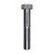 Auveco 7/16in-20 x 2 1/2in Grade 5 Cap Screw Zinc, 25PK 5542 - alternate 1