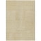 Homeroots 9' X 12' Wheat And Ivory Geometric Washable Indoor Outdoor Area Rug 600790 - alternate 3
