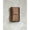 Luxury Lighting Masons Select 12 in Tall Ceramic Slate Look Outdoor Wall Light, Rubbed Bronze Paint Finish, 2PK (2) SL0812-ABr-ud-7 - alternate 2