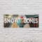 Signmission Snow Cones, 18 Inch x 48 Inch, Vinyl Banner B-30864 - alternate 3