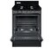 Summit 24in Wide Gas Range, Open Burners TNM6107C - alternate 4